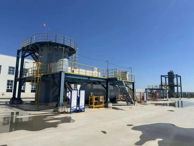 南港工業(yè)區(qū)安全應急實訓基地順利取得天津市安全生產培訓資格